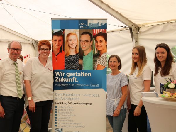 Impressionen vom KreisFamilienTag 2018 